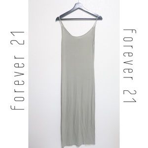 Forever 21 Maxi Dress